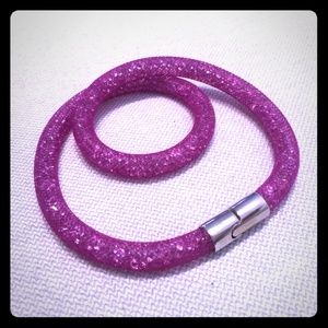 NWOT Swarovski Stardust Convertible Necklace